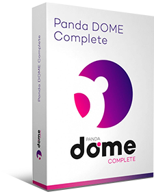 In winkelwagen Panda Dome Complete