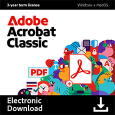 Adobe Acrobat Classic