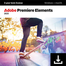 Adobe Premiere Elements 2025