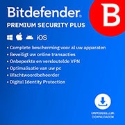 Bitdefender Premium Security Plus