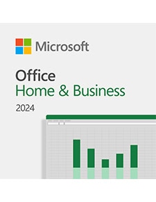 Microsoft Office voor Thuisgebruik<br>en Zelfstandigen 2024