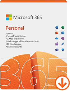 Microsoft 365 Personal